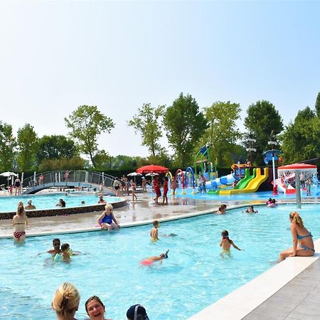 דונה ורדה Villaggio San Francesco - Adria Holiday Mobile Homes מראה חיצוני תמונה