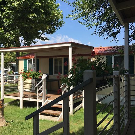 דונה ורדה Villaggio San Francesco - Adria Holiday Mobile Homes מראה חיצוני תמונה
