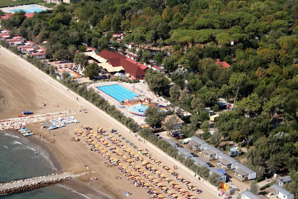 דונה ורדה Villaggio San Francesco - Adria Holiday Mobile Homes מראה חיצוני תמונה