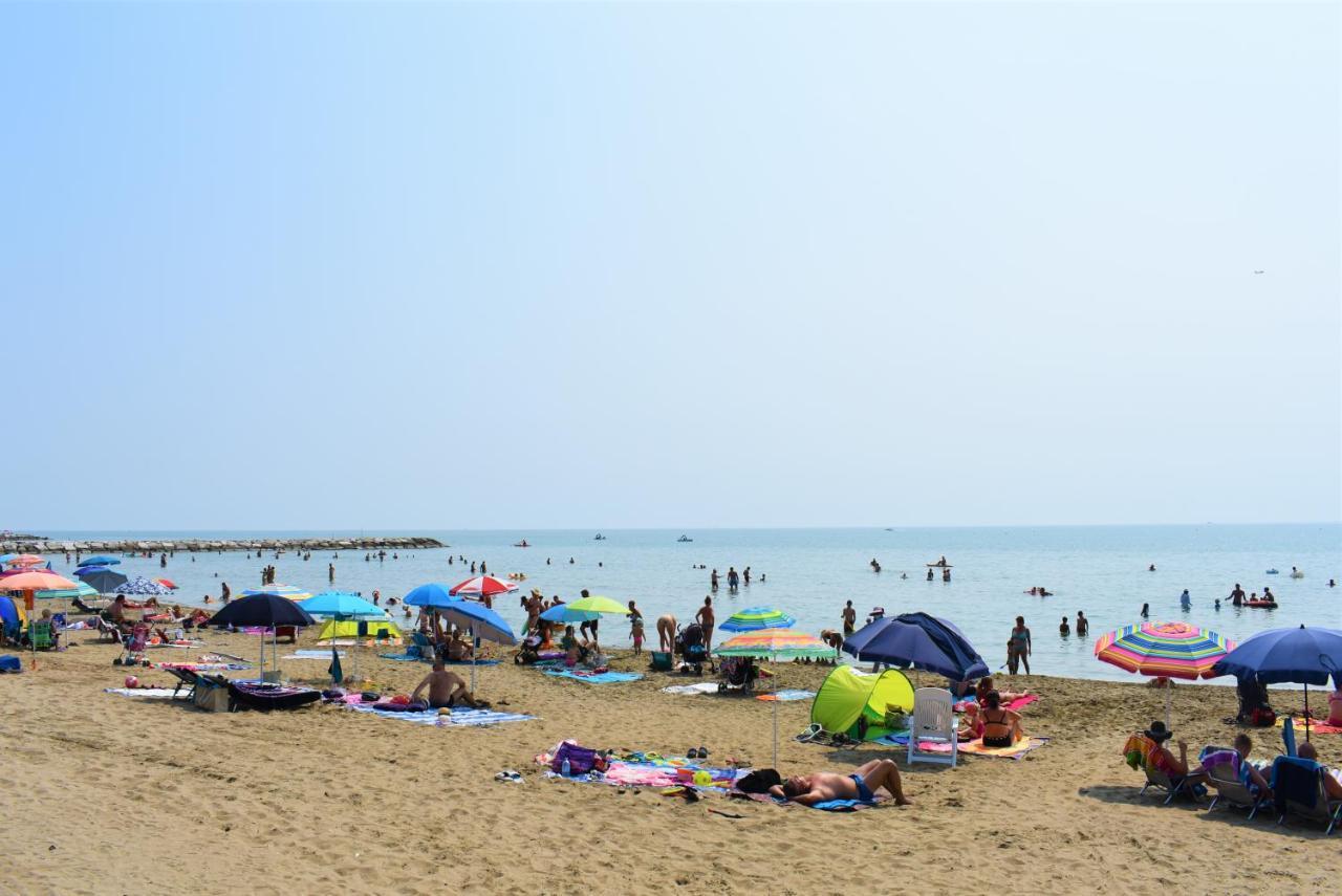 דונה ורדה Villaggio San Francesco - Adria Holiday Mobile Homes מראה חיצוני תמונה