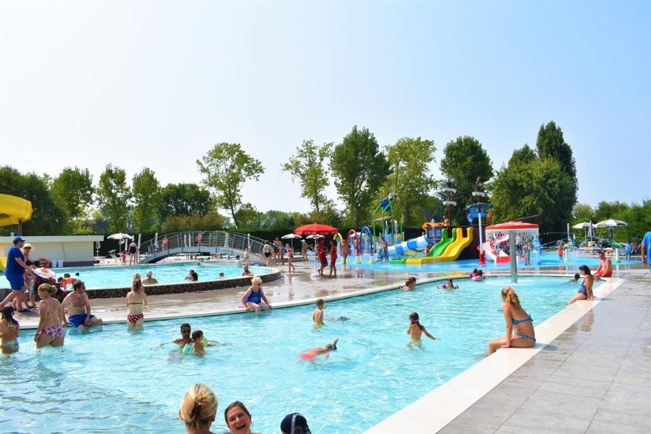 דונה ורדה Villaggio San Francesco - Adria Holiday Mobile Homes מראה חיצוני תמונה
