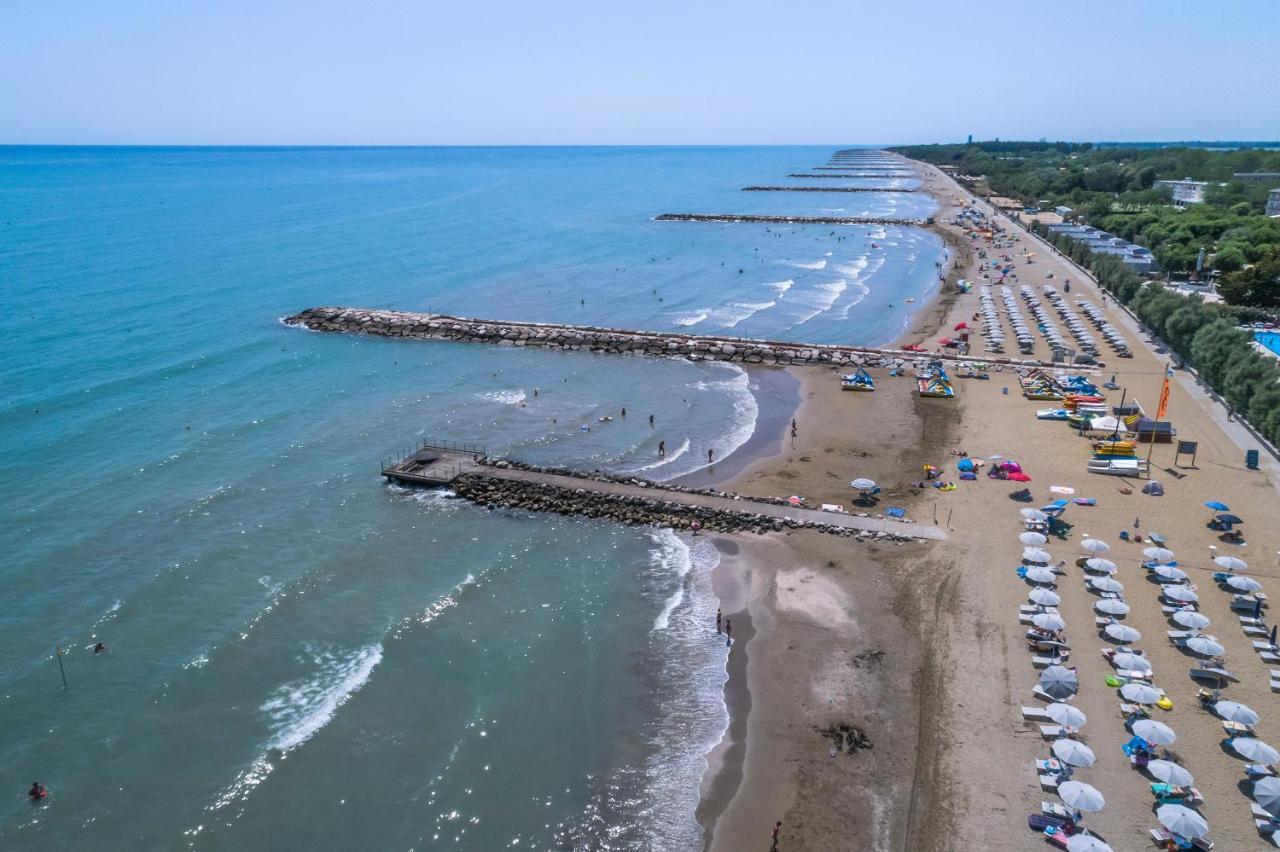 דונה ורדה Villaggio San Francesco - Adria Holiday Mobile Homes מראה חיצוני תמונה