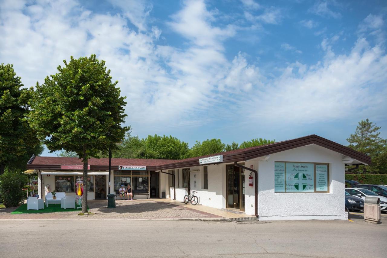דונה ורדה Villaggio San Francesco - Adria Holiday Mobile Homes מראה חיצוני תמונה