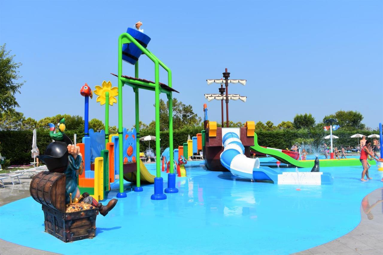 דונה ורדה Villaggio San Francesco - Adria Holiday Mobile Homes מראה חיצוני תמונה