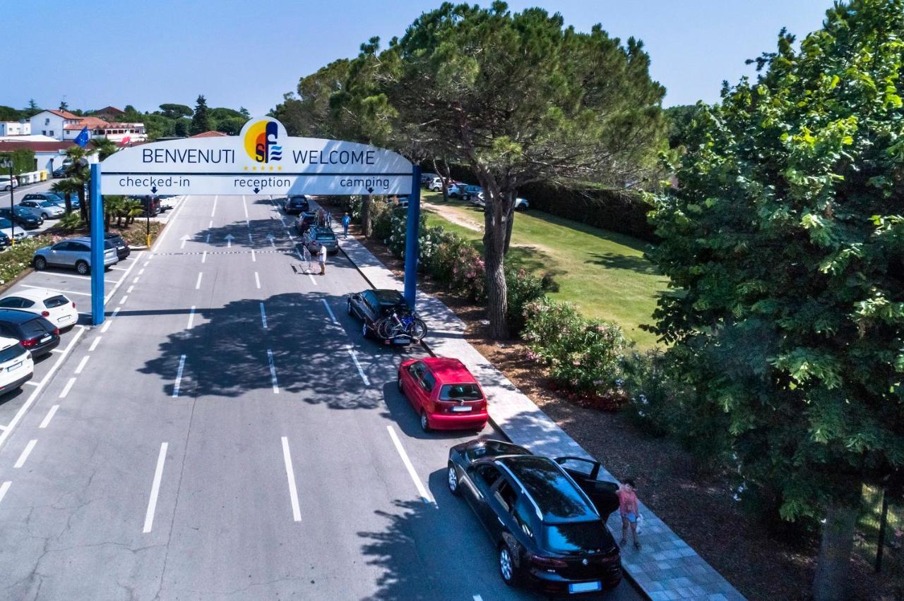דונה ורדה Villaggio San Francesco - Adria Holiday Mobile Homes מראה חיצוני תמונה