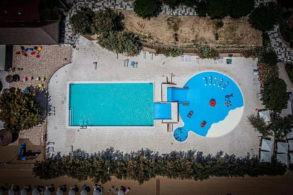 דונה ורדה Villaggio San Francesco - Adria Holiday Mobile Homes מראה חיצוני תמונה