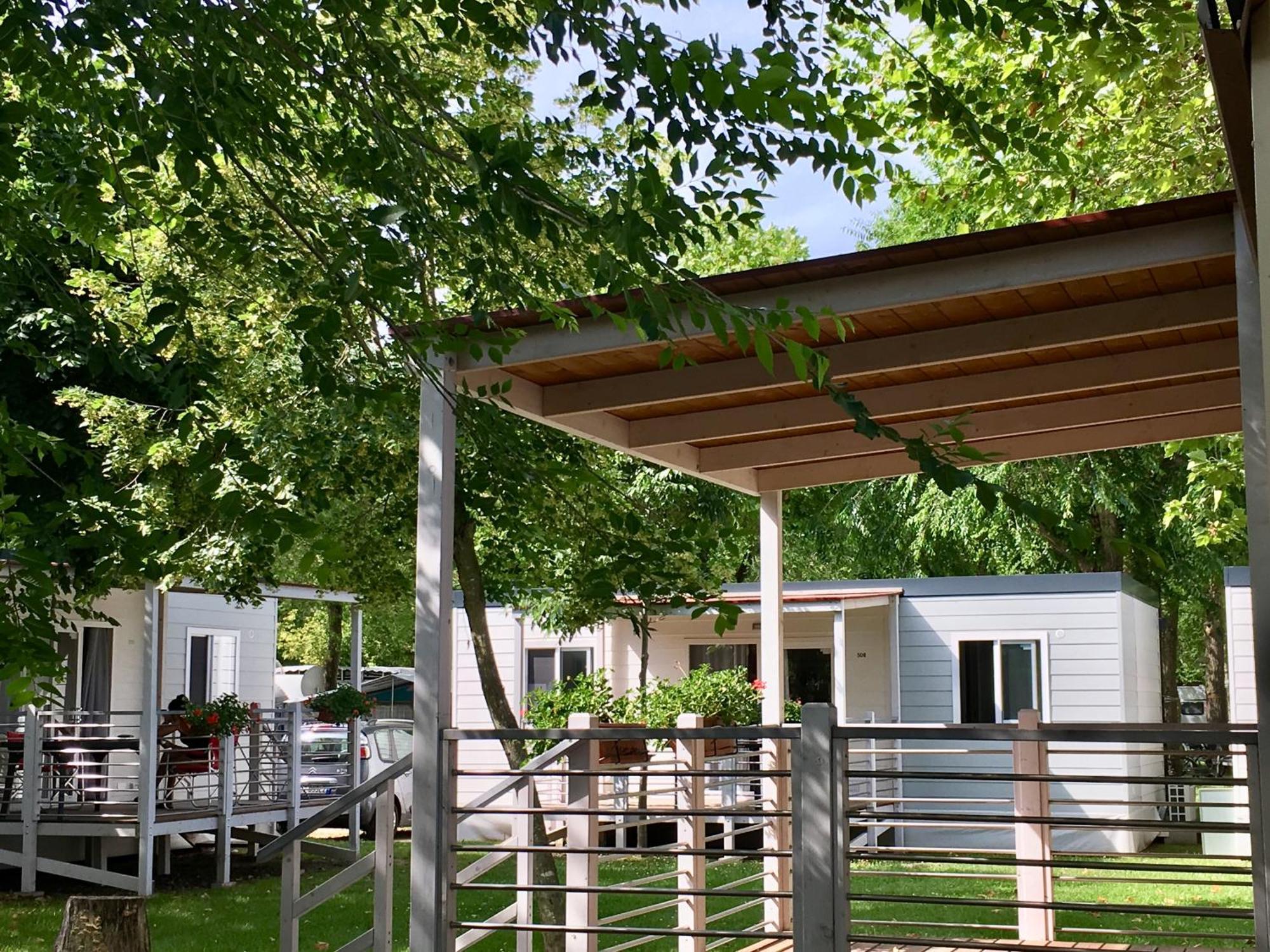דונה ורדה Villaggio San Francesco - Adria Holiday Mobile Homes מראה חיצוני תמונה