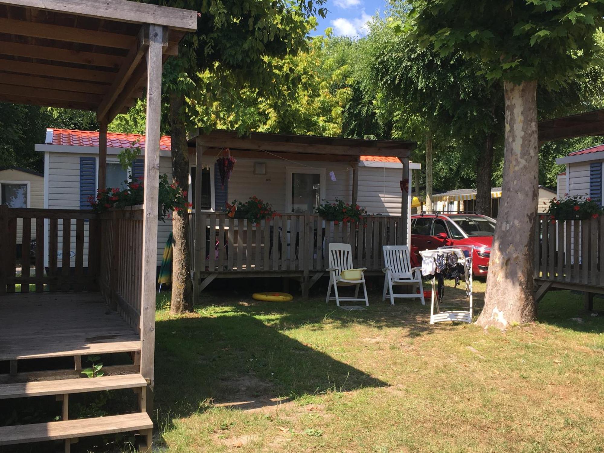 דונה ורדה Villaggio San Francesco - Adria Holiday Mobile Homes מראה חיצוני תמונה