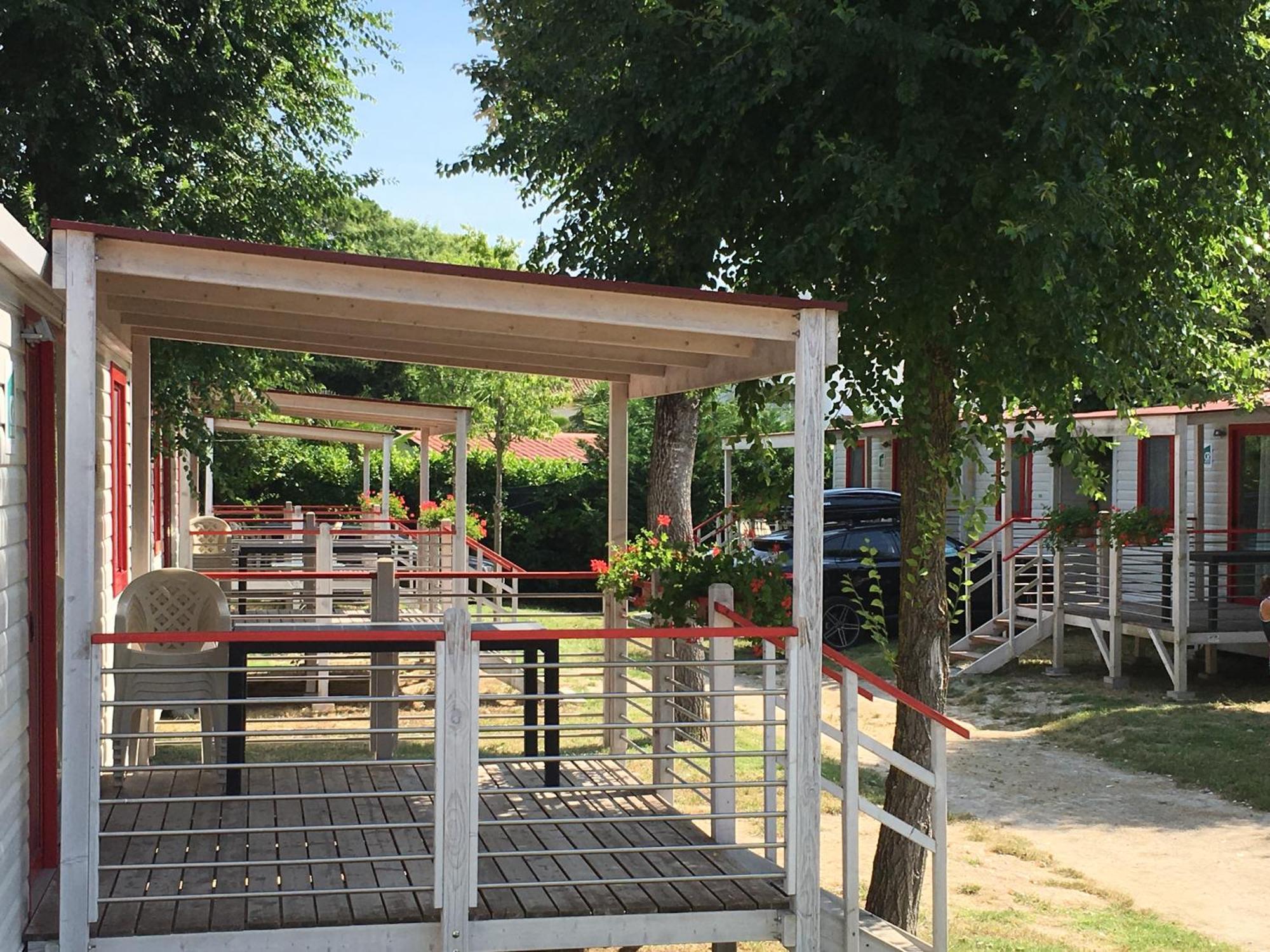 דונה ורדה Villaggio San Francesco - Adria Holiday Mobile Homes מראה חיצוני תמונה