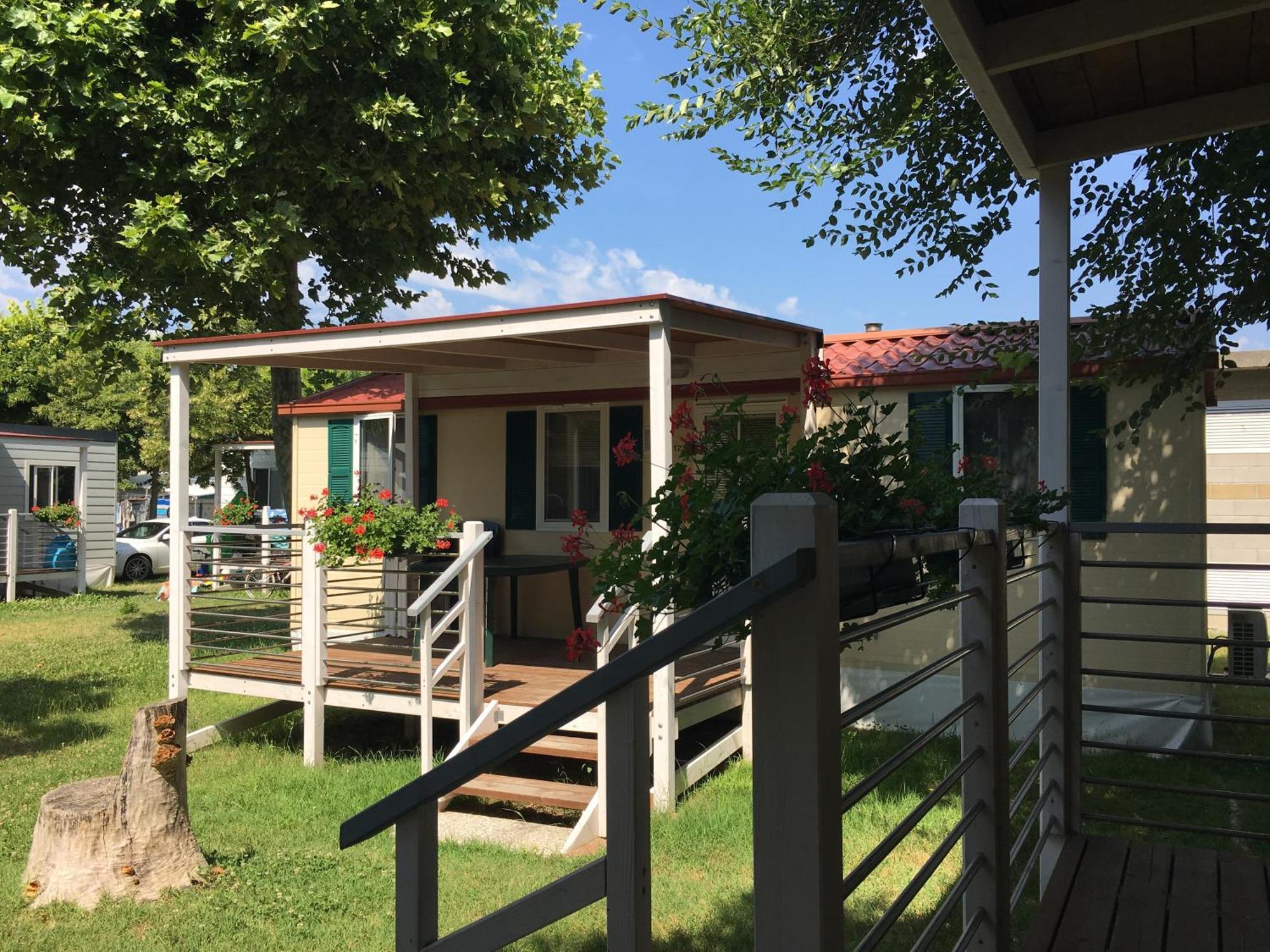 דונה ורדה Villaggio San Francesco - Adria Holiday Mobile Homes מראה חיצוני תמונה
