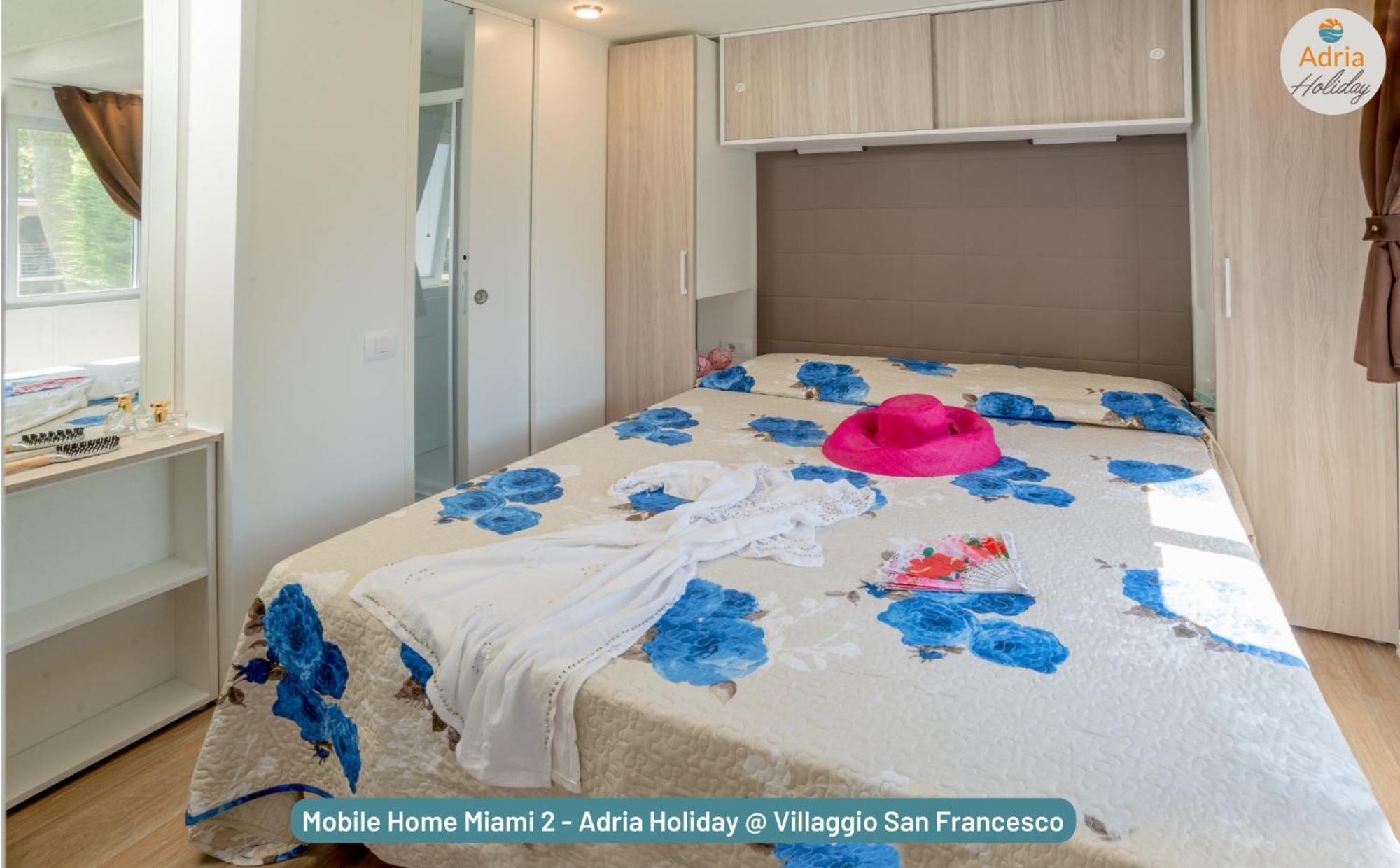 דונה ורדה Villaggio San Francesco - Adria Holiday Mobile Homes מראה חיצוני תמונה