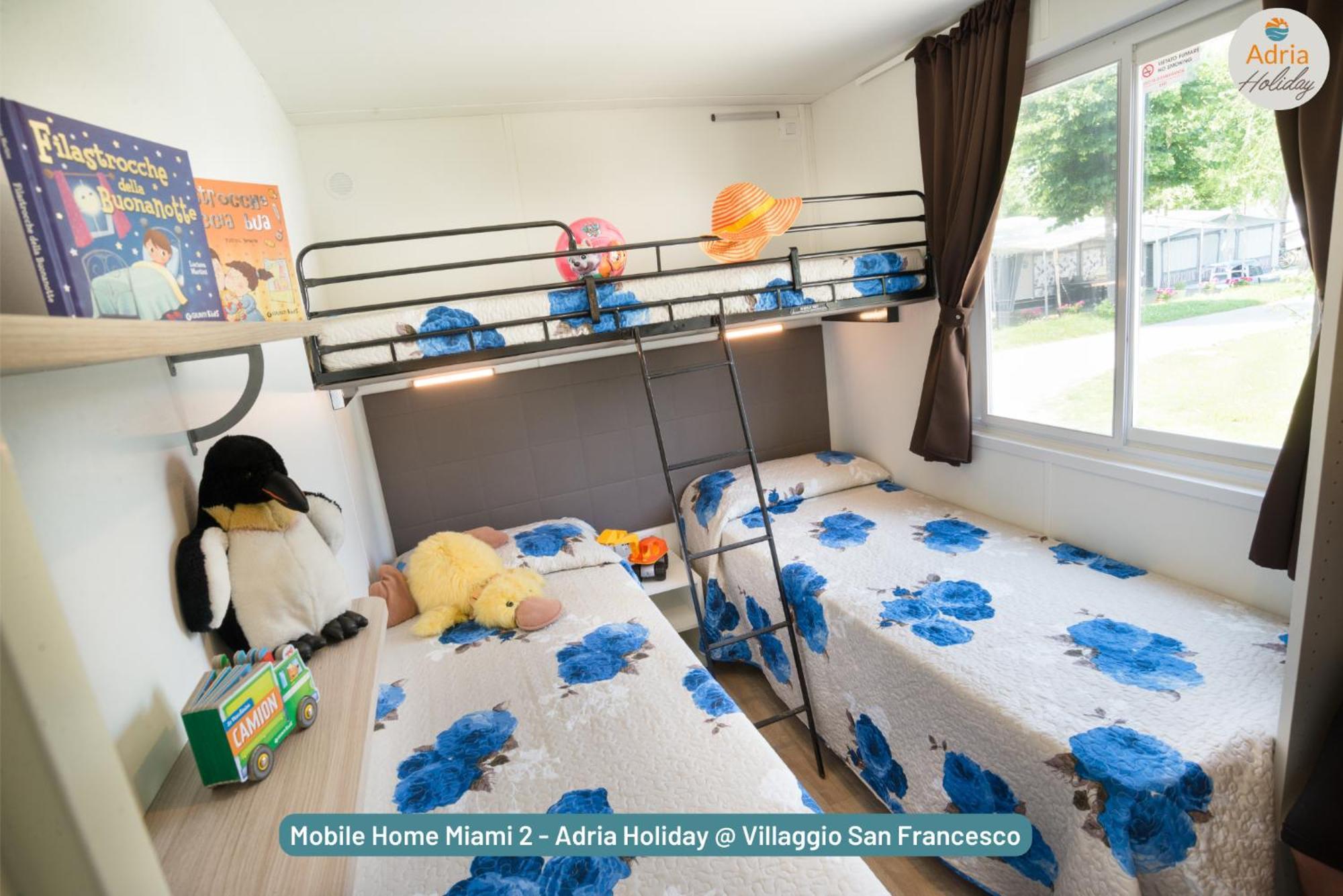 דונה ורדה Villaggio San Francesco - Adria Holiday Mobile Homes מראה חיצוני תמונה