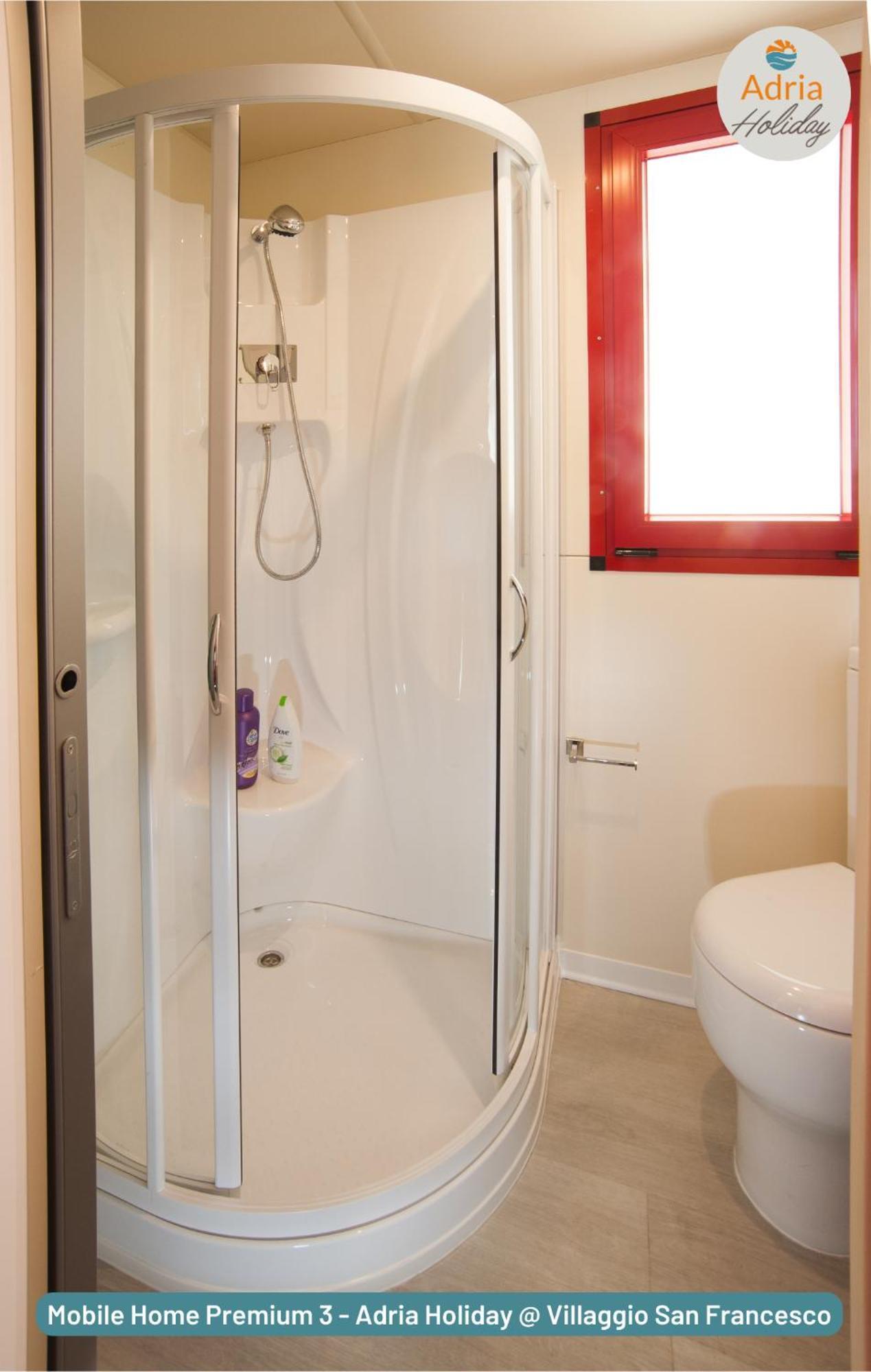 דונה ורדה Villaggio San Francesco - Adria Holiday Mobile Homes מראה חיצוני תמונה