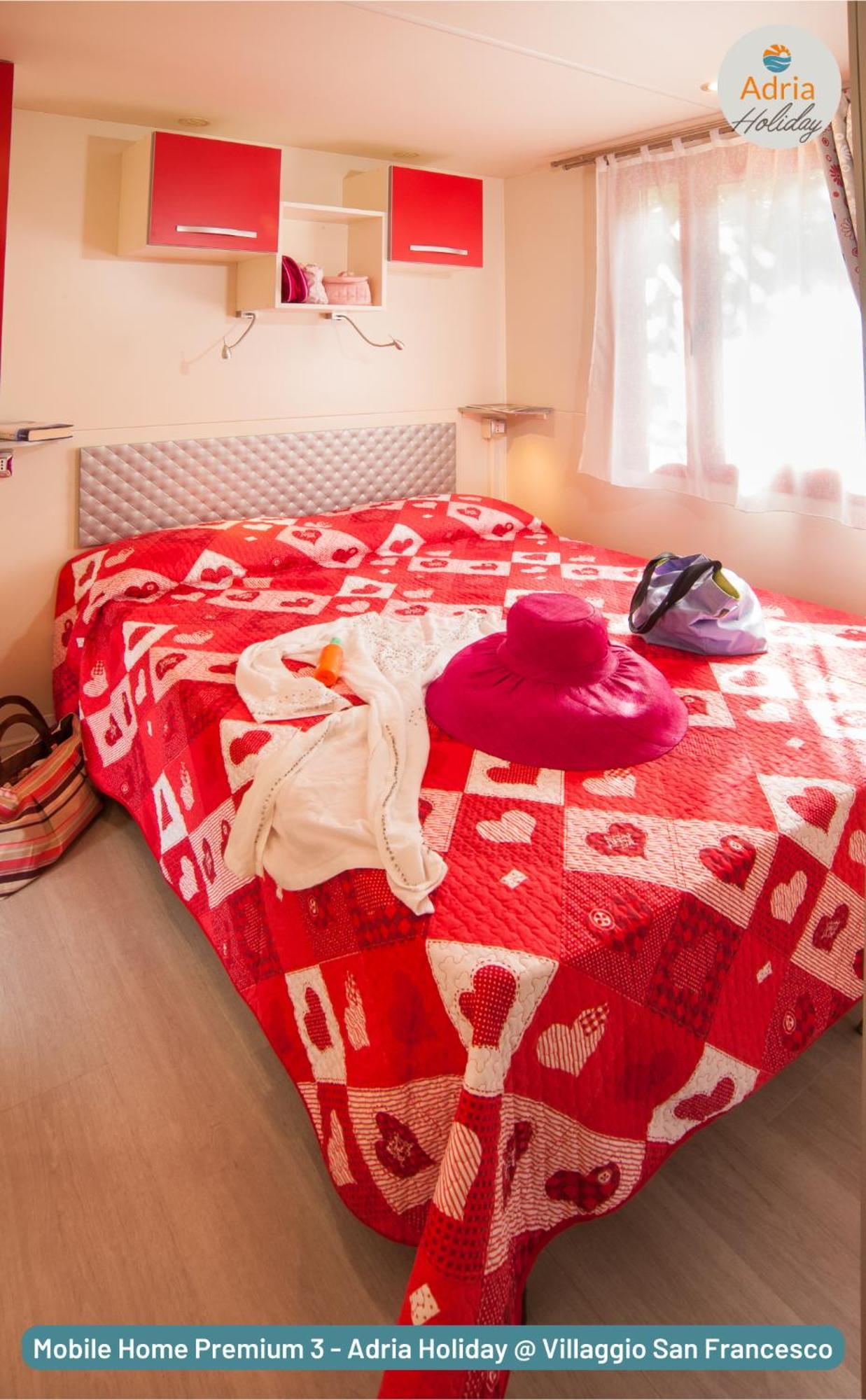 דונה ורדה Villaggio San Francesco - Adria Holiday Mobile Homes מראה חיצוני תמונה