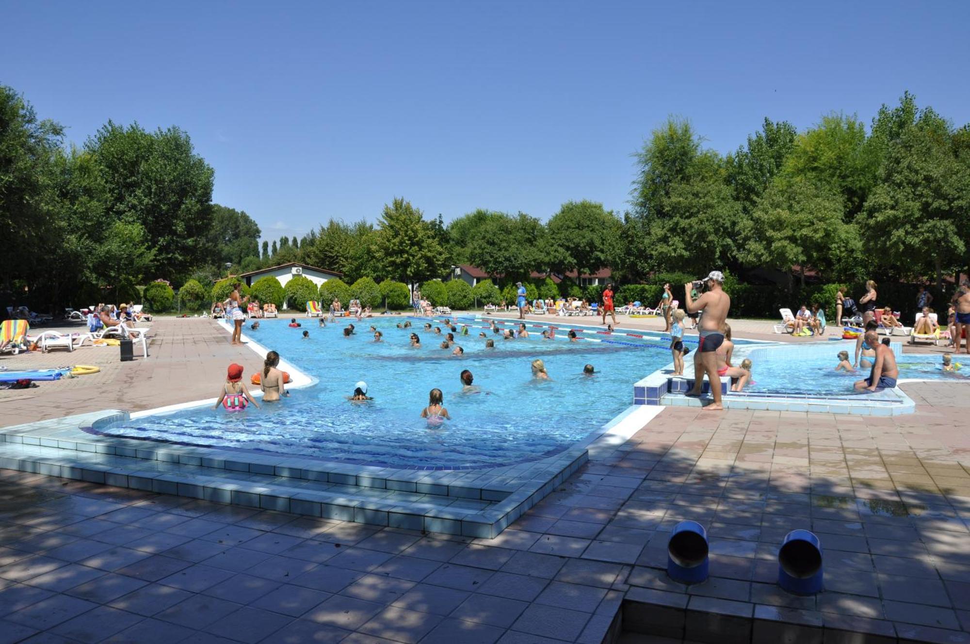 דונה ורדה Villaggio San Francesco - Adria Holiday Mobile Homes מראה חיצוני תמונה