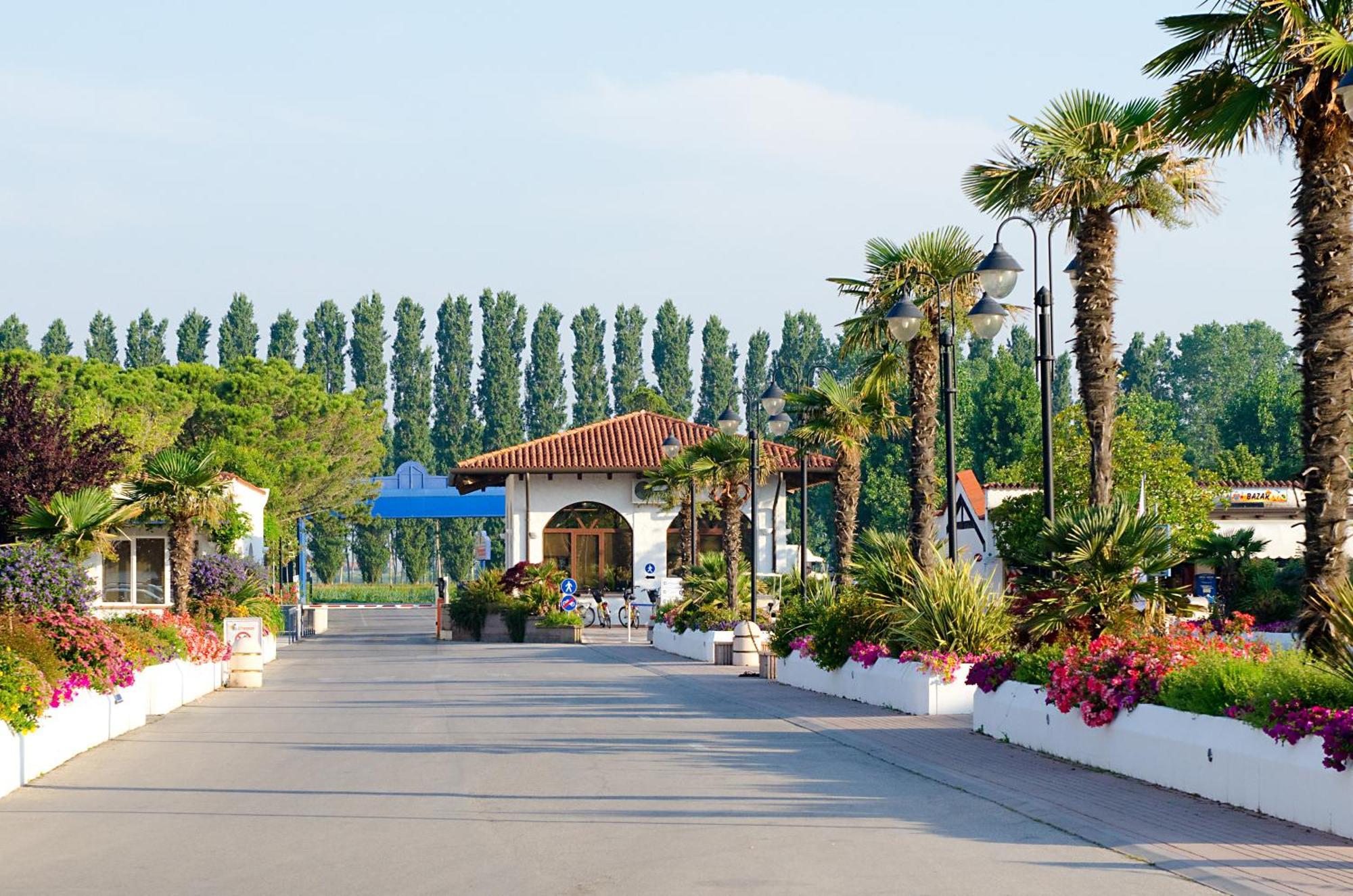 דונה ורדה Villaggio San Francesco - Adria Holiday Mobile Homes מראה חיצוני תמונה