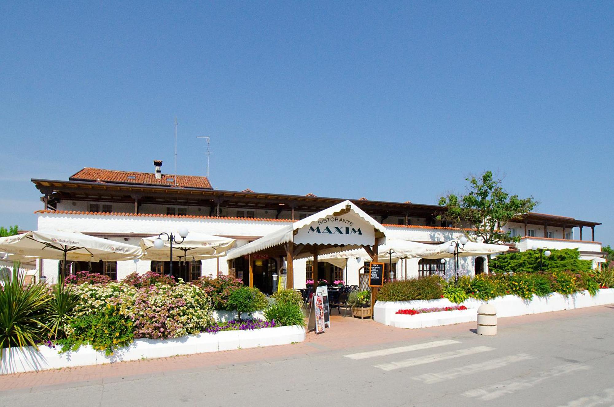 דונה ורדה Villaggio San Francesco - Adria Holiday Mobile Homes מראה חיצוני תמונה