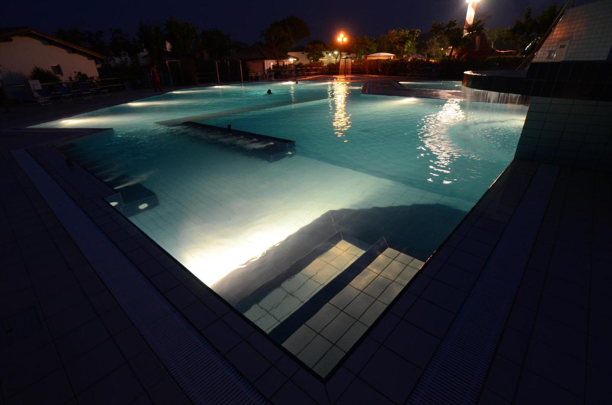 דונה ורדה Villaggio San Francesco - Adria Holiday Mobile Homes מראה חיצוני תמונה