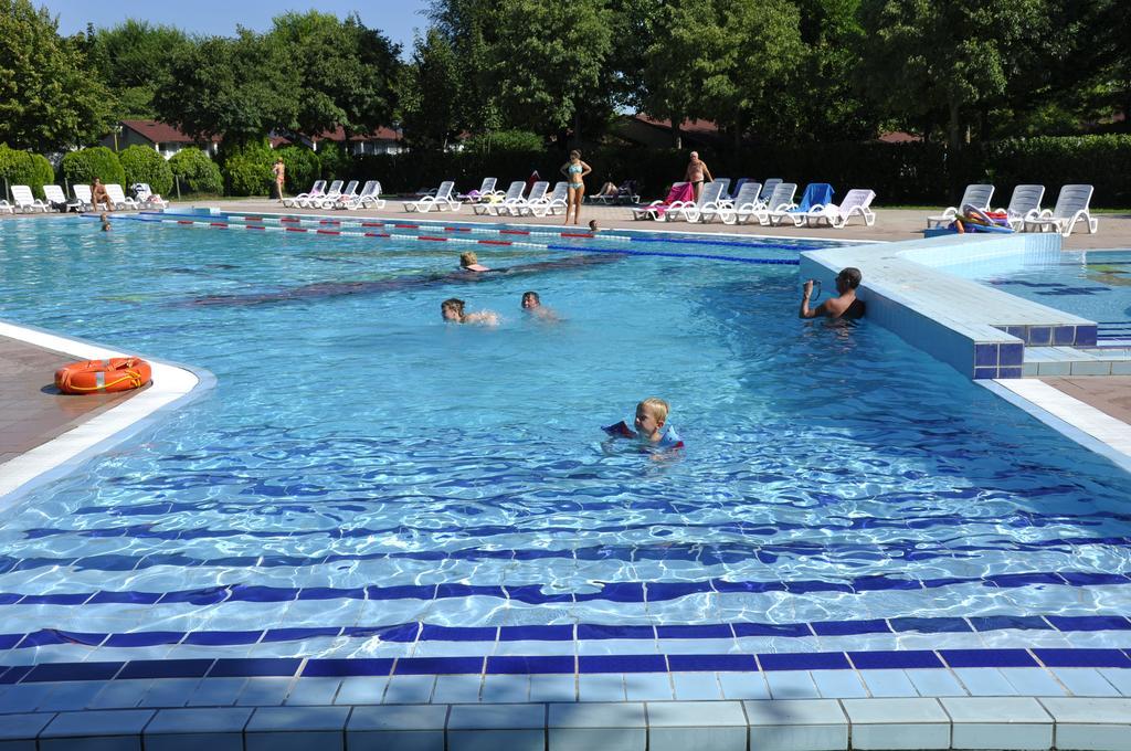 דונה ורדה Villaggio San Francesco - Adria Holiday Mobile Homes מראה חיצוני תמונה