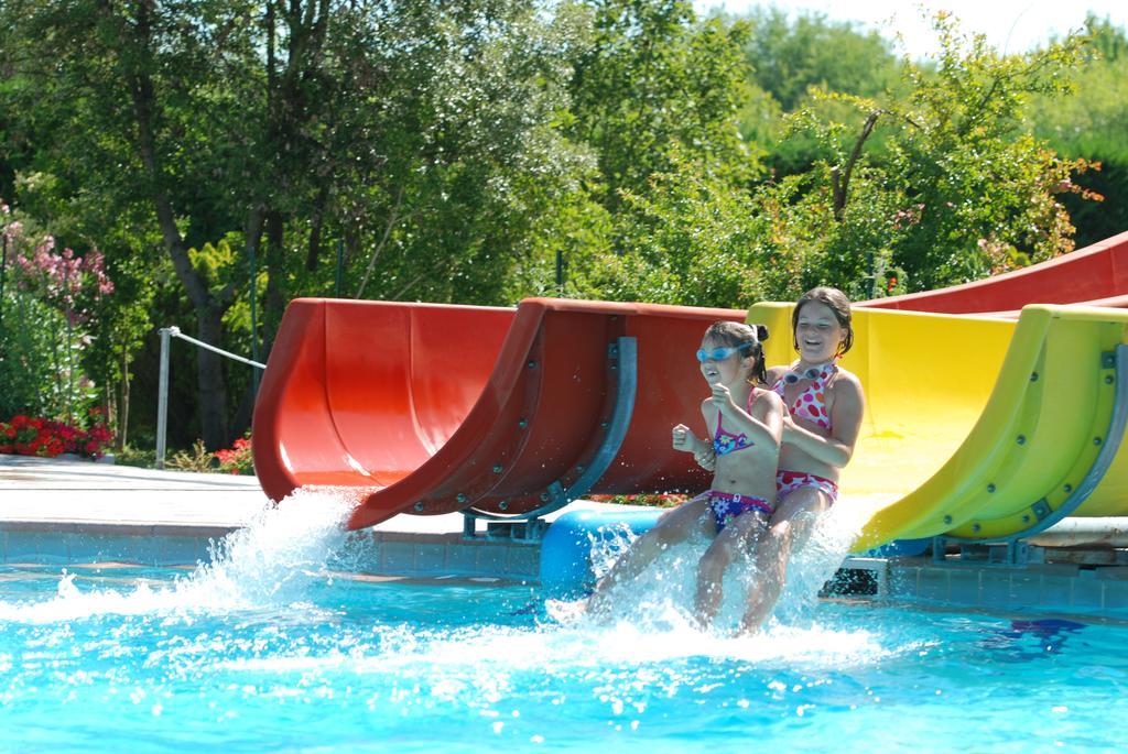דונה ורדה Villaggio San Francesco - Adria Holiday Mobile Homes מראה חיצוני תמונה