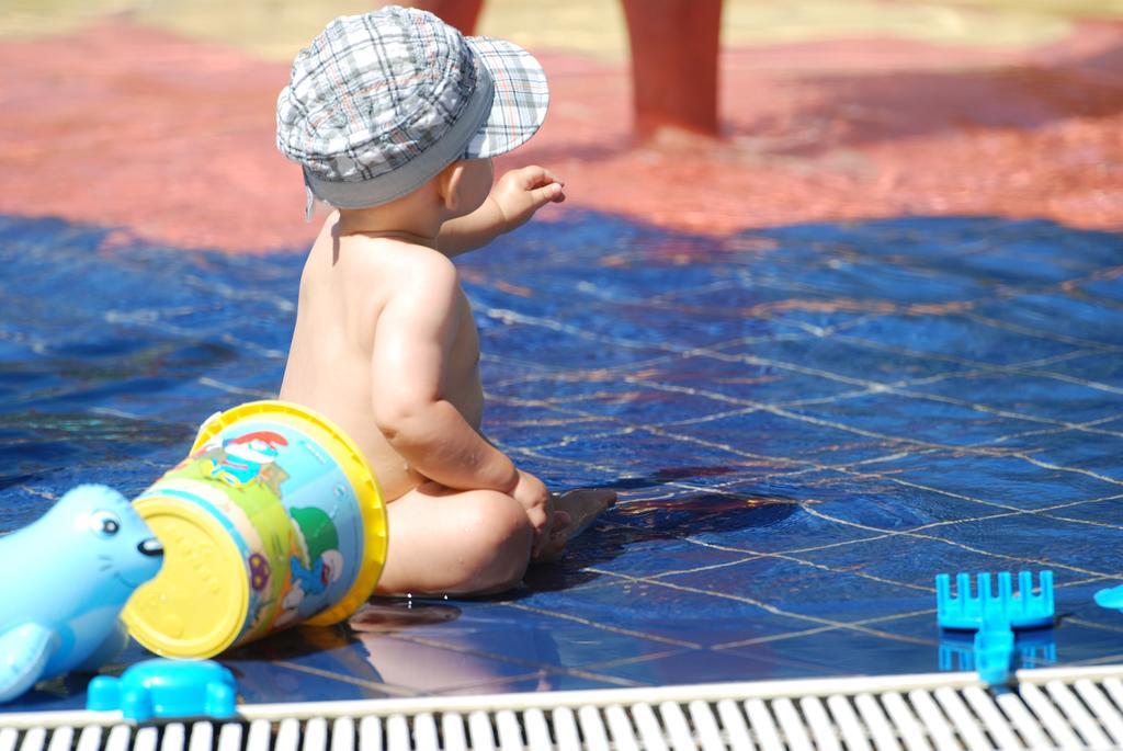 דונה ורדה Villaggio San Francesco - Adria Holiday Mobile Homes מראה חיצוני תמונה