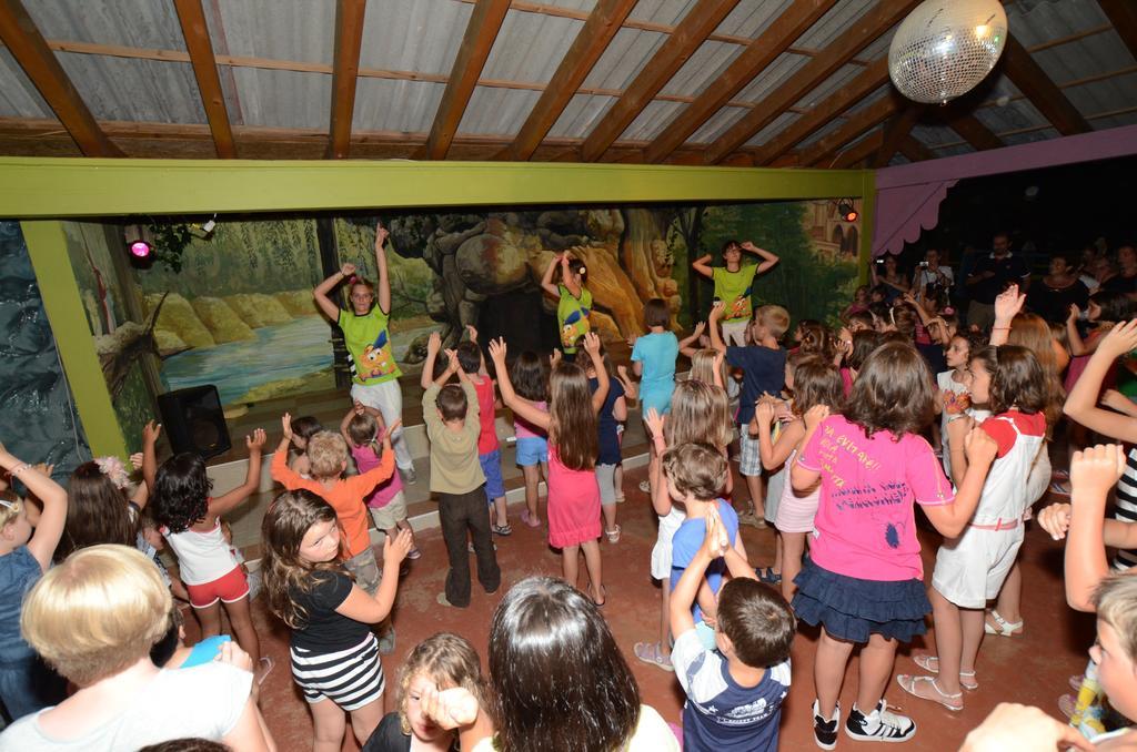 דונה ורדה Villaggio San Francesco - Adria Holiday Mobile Homes מראה חיצוני תמונה