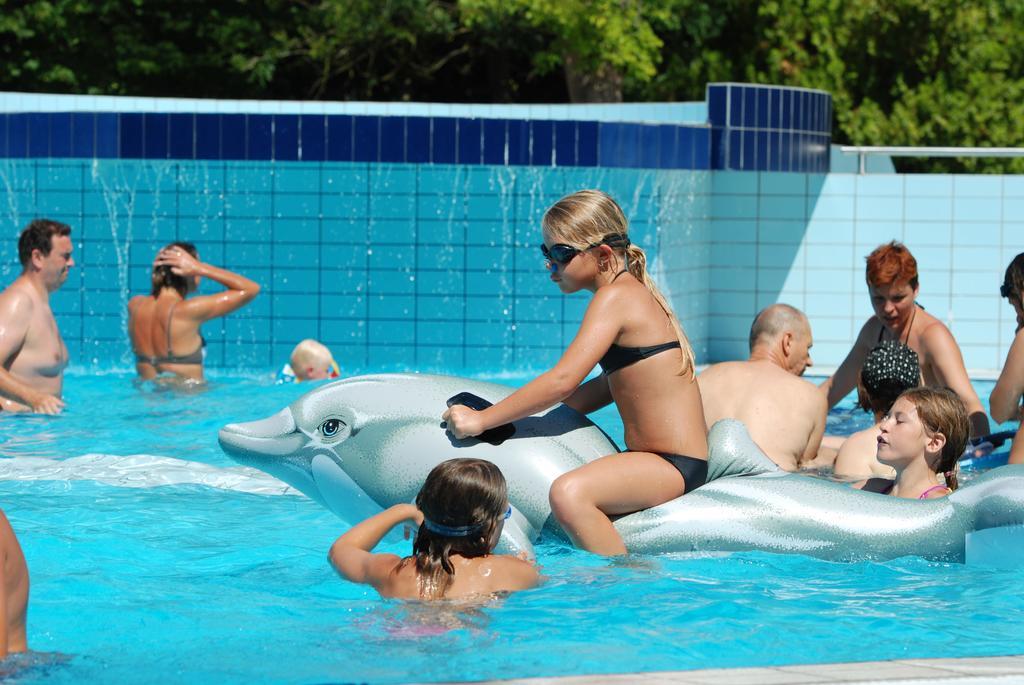 דונה ורדה Villaggio San Francesco - Adria Holiday Mobile Homes מראה חיצוני תמונה