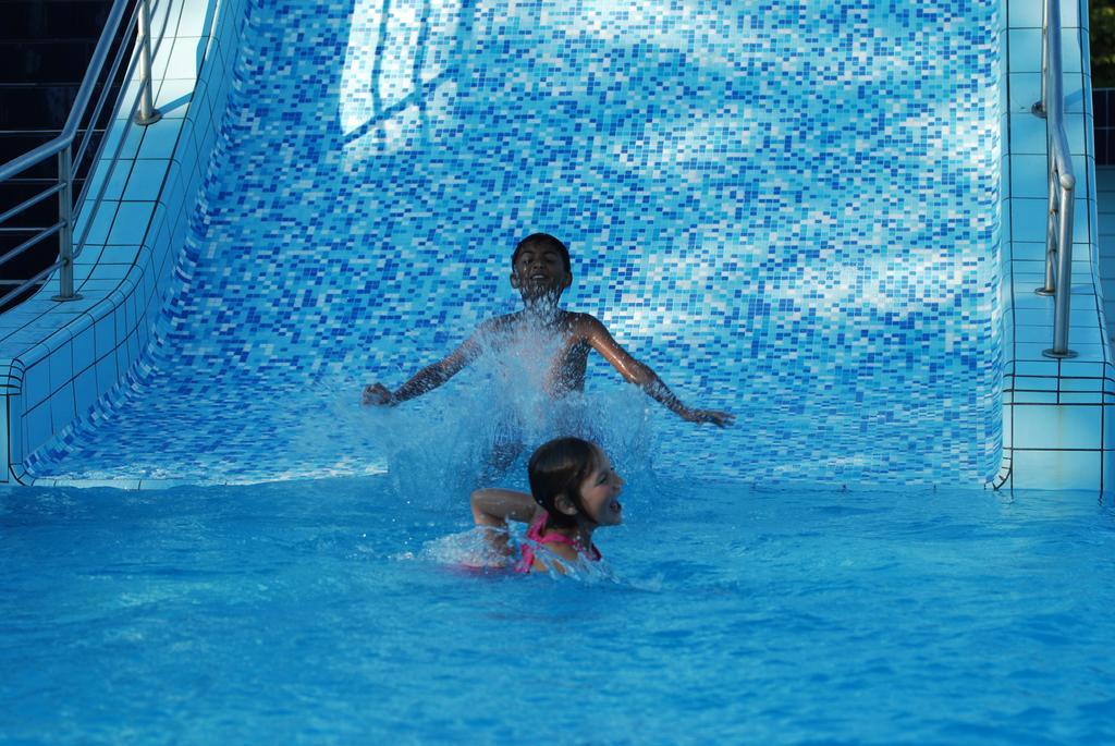 דונה ורדה Villaggio San Francesco - Adria Holiday Mobile Homes מראה חיצוני תמונה