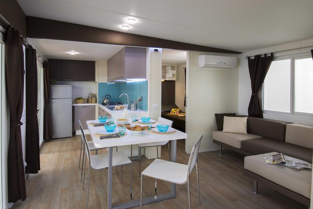 דונה ורדה Villaggio San Francesco - Adria Holiday Mobile Homes מראה חיצוני תמונה