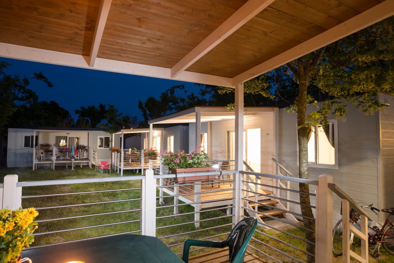 דונה ורדה Villaggio San Francesco - Adria Holiday Mobile Homes מראה חיצוני תמונה